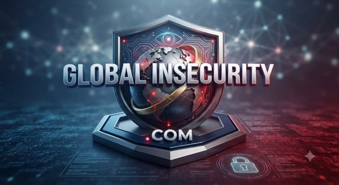 THE  GLOBAL  INSECURITY UPDATES